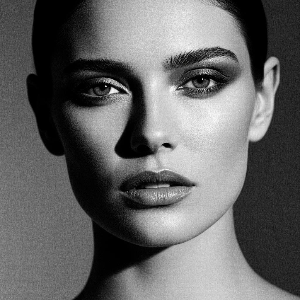 Editorial portrait